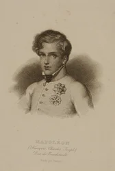 Francois Charles Joseph Bonaparte (1811-32) Napoleón II